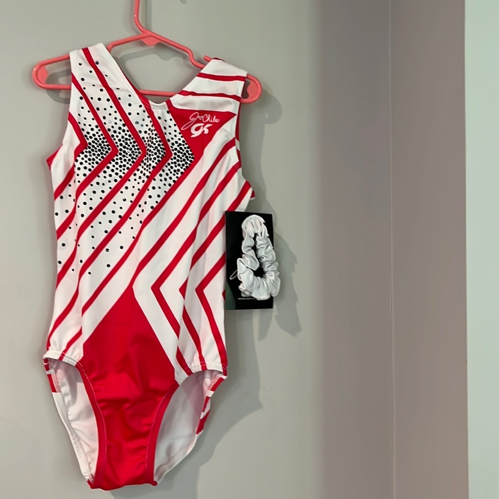 NWT Gk leotard